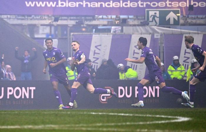 LIVE: Il Kiel esplode immediatamente! Beerschot passa in vantaggio dopo 16 secondi nel derby contro l’Anversa