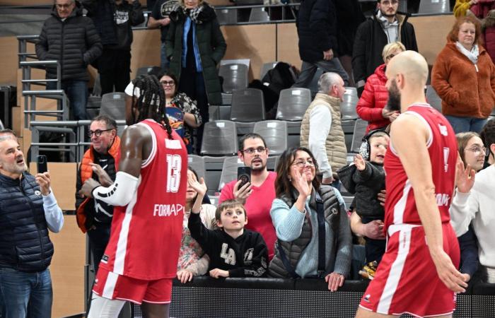 BASKET (Betclic Elite): Elan Chalon supera La Rochelle, tra contrasti e paradossi