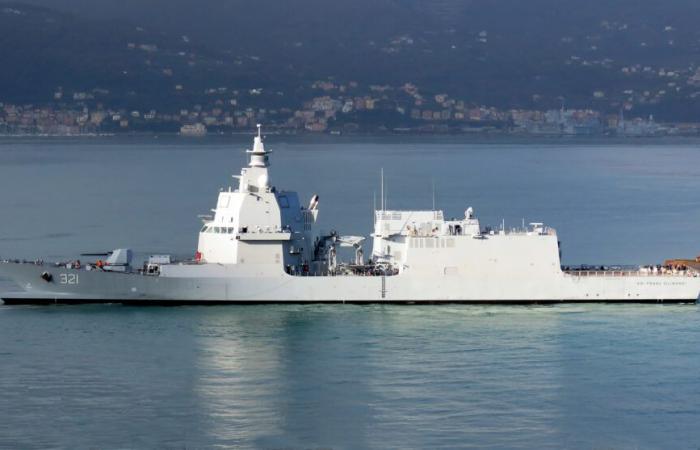 Cambiano nome i due PPA della Marina Militare italiana acquistati dall’Indonesia