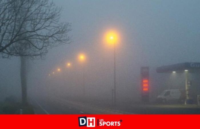 Meteo: allerta gialla per nebbia gelata sulle nostre strade