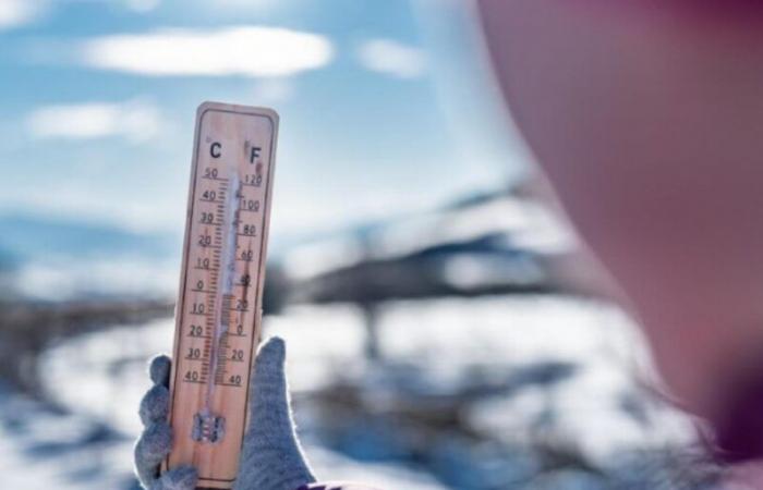 Allerta meteo: ondata di freddo in Marocco da martedì