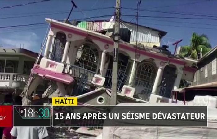 Il ricordo del terremoto di Haiti è ancora vivido, a 15 anni dalla tragedia