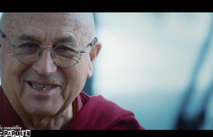 Sabato di pubblico: che punteggio avrà “Les Rencontres du Papotin” con Matthieu Ricard su France 2?