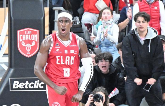 BASKET (Betclic Elite): Elan Chalon supera La Rochelle, tra contrasti e paradossi