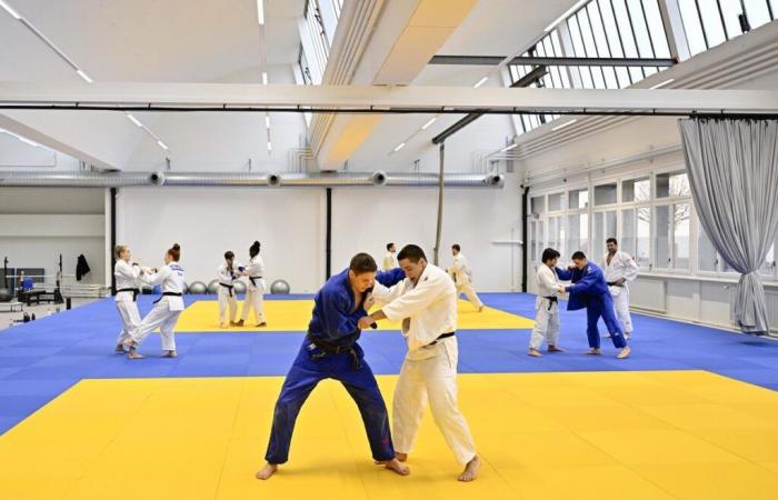 Yverdon: nuovo dojo pronto per i migliori judoka