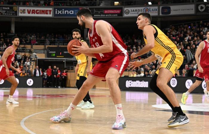 BASKET (Betclic Elite): Elan Chalon supera La Rochelle, tra contrasti e paradossi