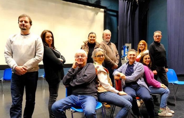 Pont-du-Casse. La stagione benefica dei Comédiens du Chêne