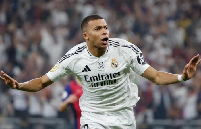 Real Madrid – Barça: le ottime statistiche di Mbappé, che eguaglia Benzema nonostante la grossa sconfitta