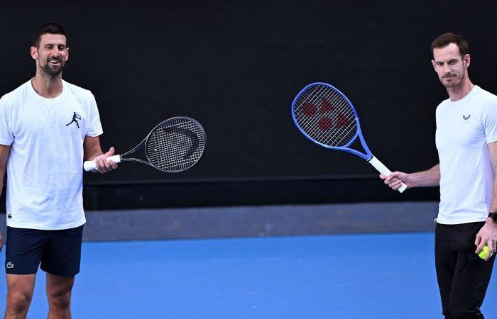 Australian Open: Con un vecchio rivale al suo fianco, Novak Djokovic riprende la sua ricerca per il 25esimo titolo del Grande Slam