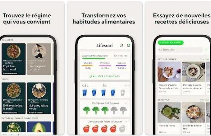 5 app essenziali per gestire la dieta quotidiana e le calorie