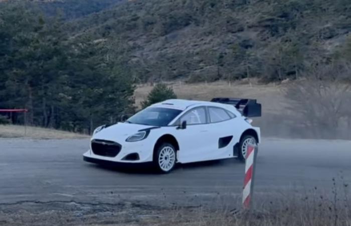 VIDEO – M-Sport avvia la preparazione per Monte-Carlo