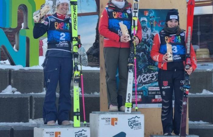 Sci alpino – Coppa Europa. Puy-Saint-Vincent: vince Vanessa Kasper, due francesi nella Top 10