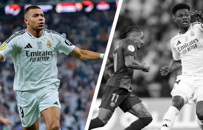 un Clasico da antologia, Mbappé ritrovato, Tchouaméni indegno… i top e i flop