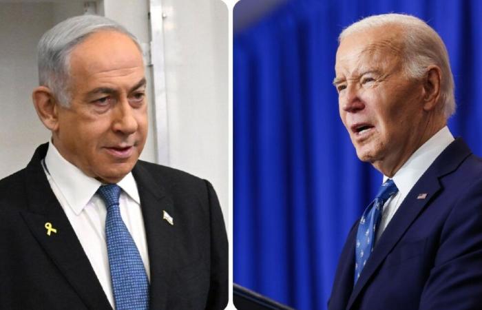 Accordo sugli ostaggi di Gaza: Netanyahu parla con Biden