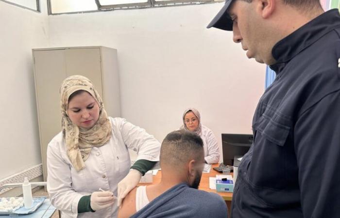 Diffusione del morbillo nelle carceri: l’amministrazione penitenziaria prende l’iniziativa