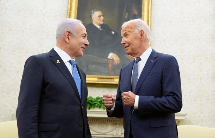 Sullivan: Biden parlerà presto con Netanyahu sull’accordo sulla “tregua degli ostaggi”.