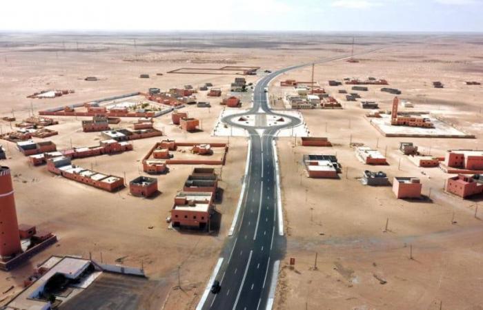 Completato e aperto al traffico l’ultimo tratto dell’autostrada Tiznit-Dakhla