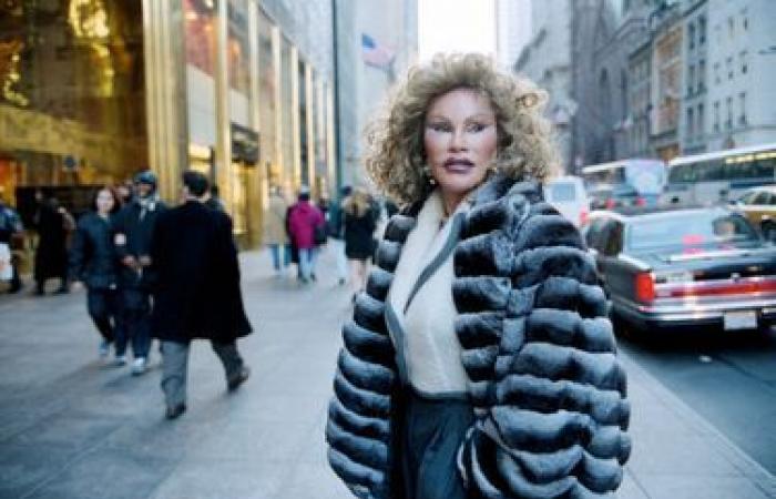 Jocelyne Wildenstein, un destino straordinario