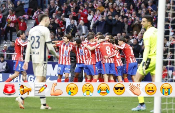 L’Atlético sembra un campione… anche se non è passato molto tempo