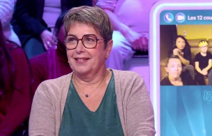 una candidata di “12 coups de midi” non nasconde la sua emozione di fronte a Émilien