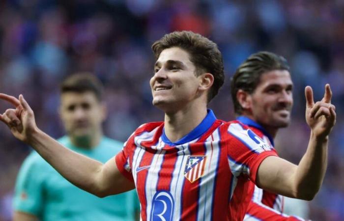 Spagna: l’Atletico Madrid vince la 14esima partita ufficiale consecutiva