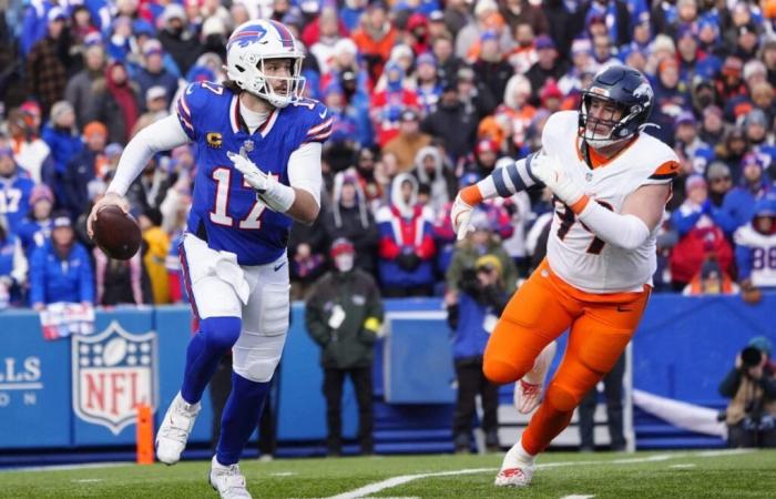 La prestazione dominante di Josh Allen, il corso difensivo di Bills, altre osservazioni sulla vittoria con wild card