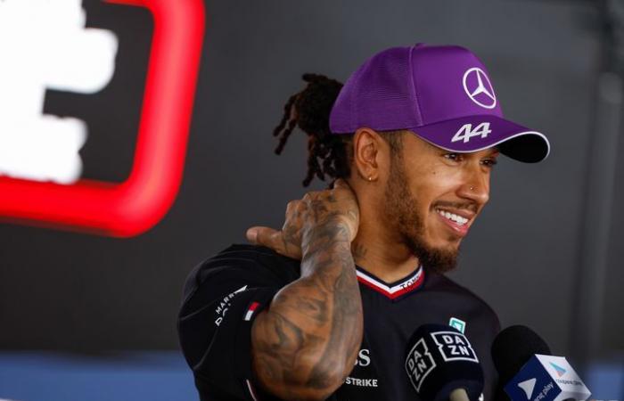 Formula 1 | Hamilton è stata “la più grande delusione del 2024”