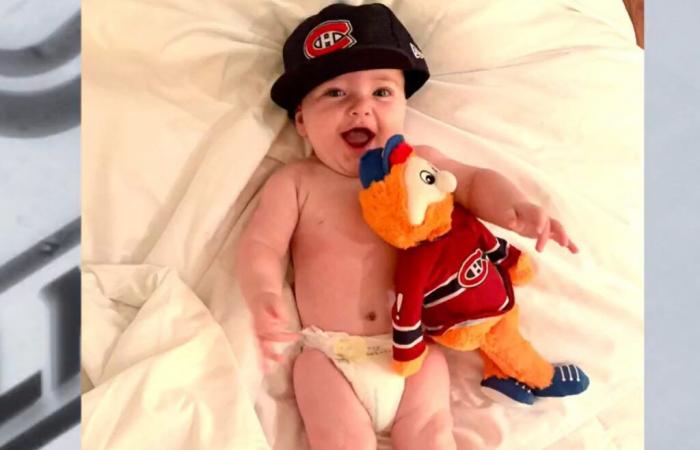 Il CH ha fatto dei regali al figlio di Matt Duchene per attirare la famiglia a Montreal