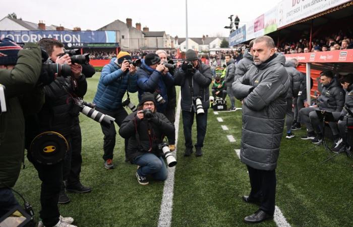 Il Tottenham sopravvive ai supplementari, lanci lunghi ‘siluro’…