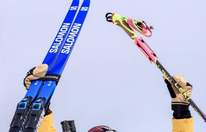 Mai vista in Coppa del Mondo: Elvira Oeberg ha trasformato l’inseguimento dell’Oberhof in una gara leggendaria – Info sportive – Sci