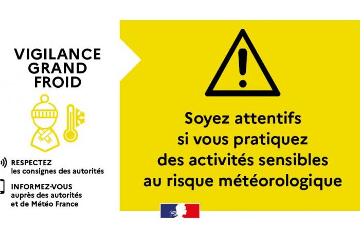 La Costa d’Oro è in allerta gialla Freddo estremo – Notizie