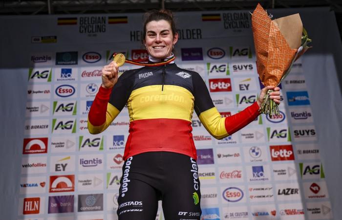 Due titoli di campione belga di ciclocross per i francofoni: dopo Norbert-Riberolle, Clément Horny vince tra gli élite 2