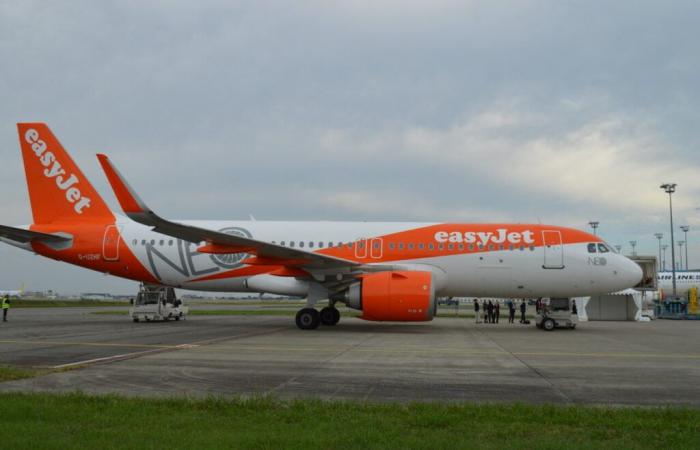 EasyJet mantiene la vaghezza su diversi voli, “questo non è necessariamente un buon segno”