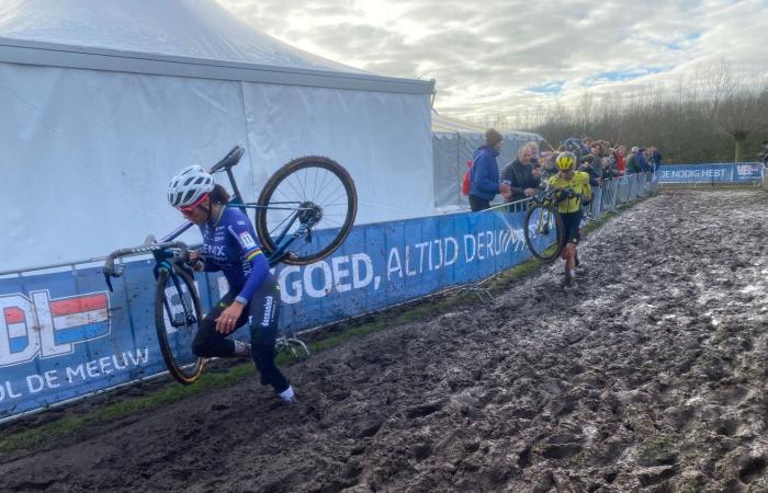 Pieterse vince con ampio margine i campionati nazionali di ciclocross, Alvarado si aggiudica l’argento e il sorprendente Betsema il bronzo