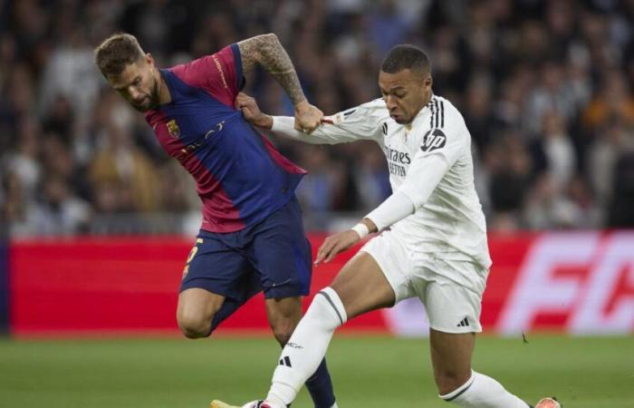 Real Madrid – Barça: tutte le informazioni per seguire la partita in diretta