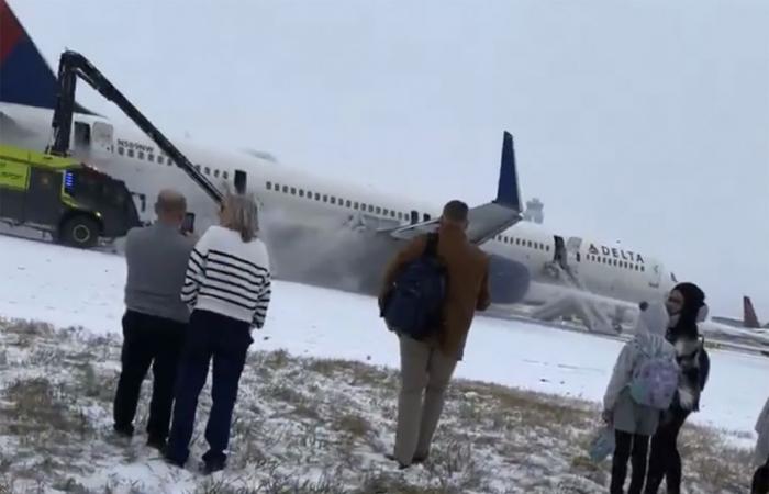 La tempesta invernale mantiene la sua morsa gelida nel sud del Paese