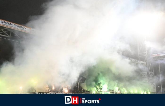 L’articolo di Christophe Franken: Charleroi ha i peggiori ultras del Belgio