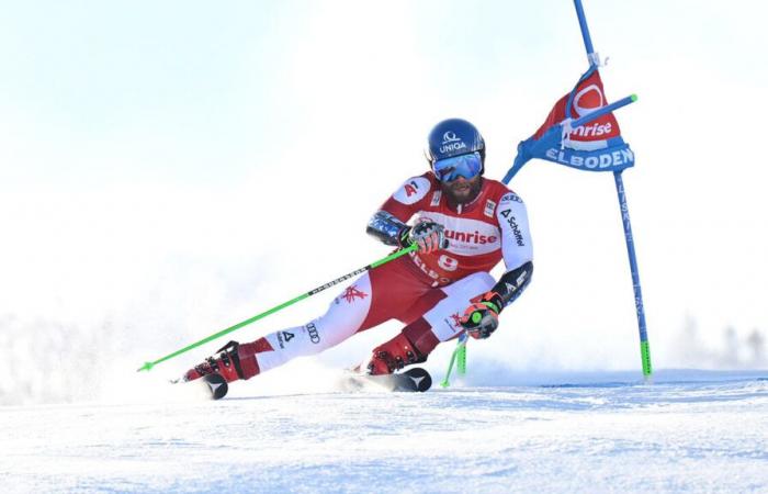 Show – Schwarz entra nella top 10 ad Adelboden