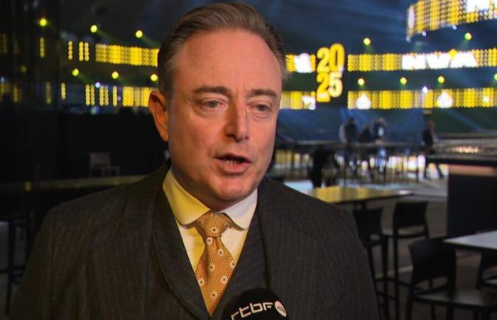 Bart De Wever a chi manifesterà lunedì: ‘Tornare indietro è impossibile’