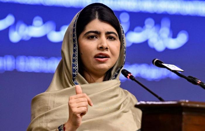 “Israele ha decimato il sistema educativo a Gaza”, denuncia la vincitrice del Premio Nobel per la pace Malala Yousafzai