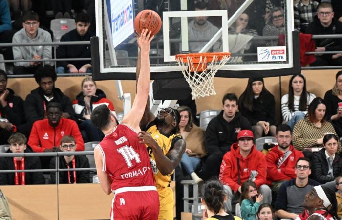 BASKET (Betclic Elite): Elan Chalon supera La Rochelle, tra contrasti e paradossi