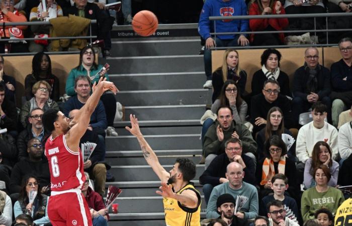 BASKET (Betclic Elite): Elan Chalon supera La Rochelle, tra contrasti e paradossi