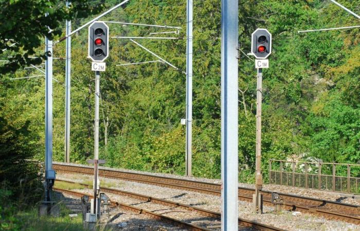 Linea ferroviaria interrotta tra Les Ponts-de-Martel e La Chaux-de-Fonds