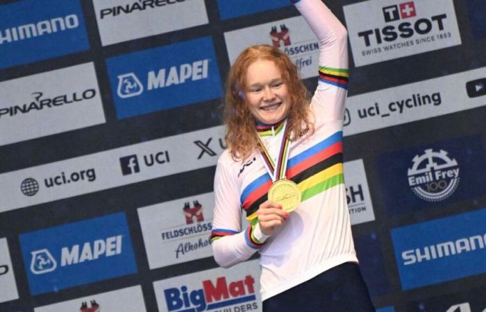 Pieterse vince con ampio margine i campionati nazionali di ciclocross, Alvarado si aggiudica l’argento e il sorprendente Betsema il bronzo