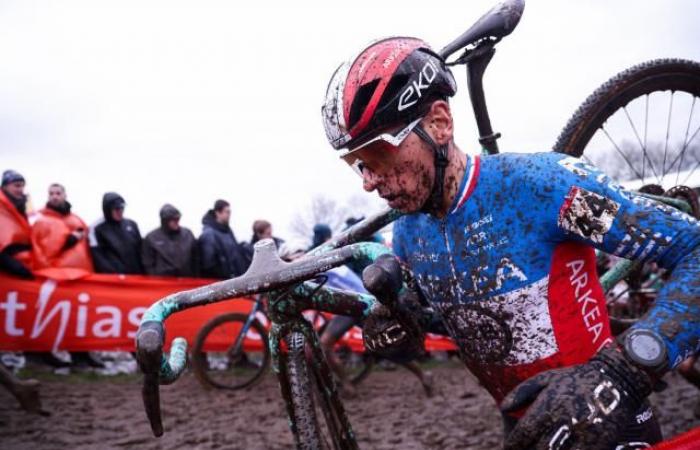 Clément Venturini, il favorito che punta al settimo titolo da campione francese di ciclocross