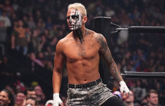 Darby Allin si allena per il Monte Everest e si prenderà una pausa dalla AEW