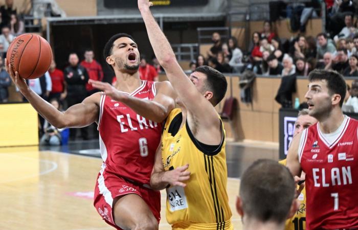 BASKET (Betclic Elite): Elan Chalon supera La Rochelle, tra contrasti e paradossi