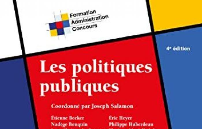 Politiche pubbliche Joseph Salamon