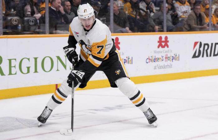 Pinguini di Pittsburgh | Malkin in infermeria, Bunting coinvolto in un incidente stradale