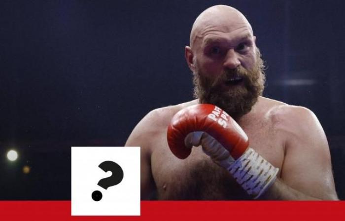 Hai seguito da vicino la carriera di Tyson Fury? – La squadra